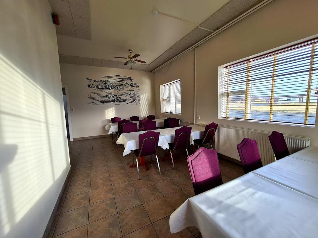 Hlin Guesthouse 바르말리오 외부 사진