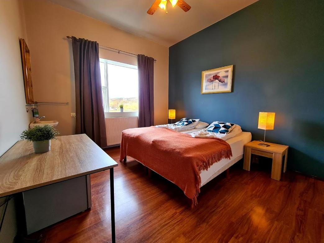 Hlin Guesthouse 바르말리오 외부 사진