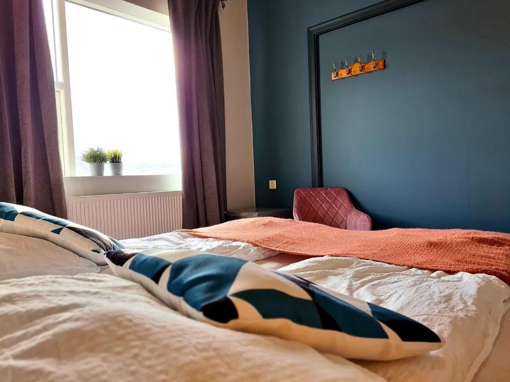Hlin Guesthouse 바르말리오 외부 사진
