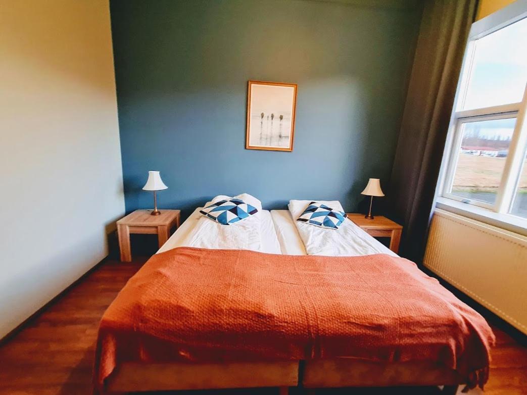 Hlin Guesthouse 바르말리오 외부 사진
