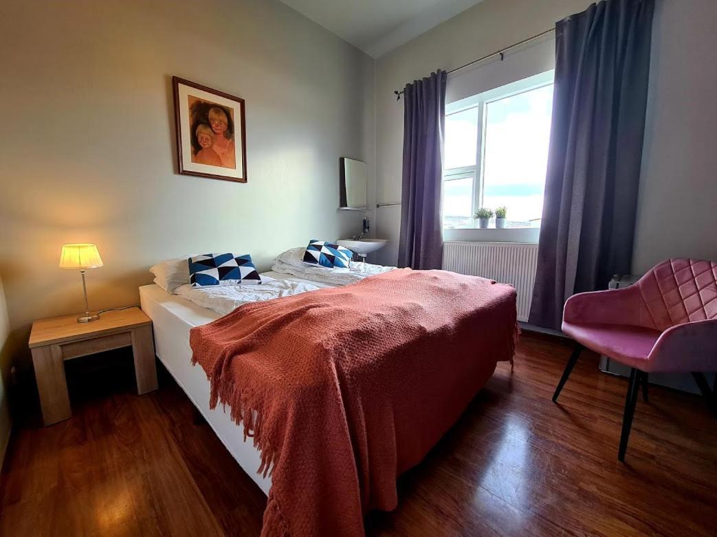 Hlin Guesthouse 바르말리오 외부 사진
