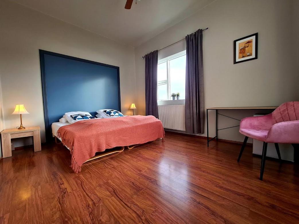 Hlin Guesthouse 바르말리오 외부 사진