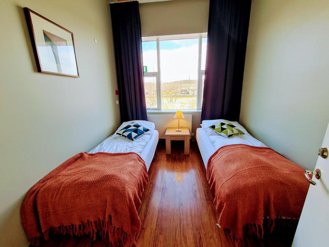 Hlin Guesthouse 바르말리오 외부 사진