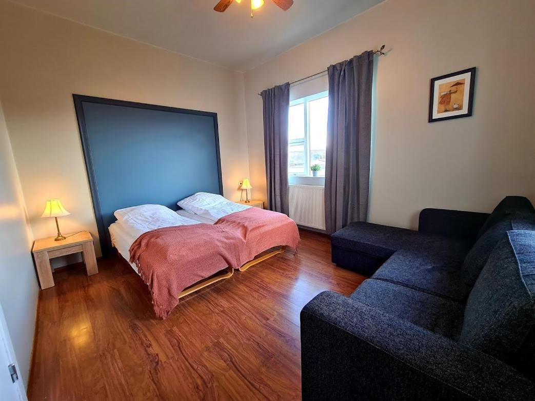 Hlin Guesthouse 바르말리오 외부 사진