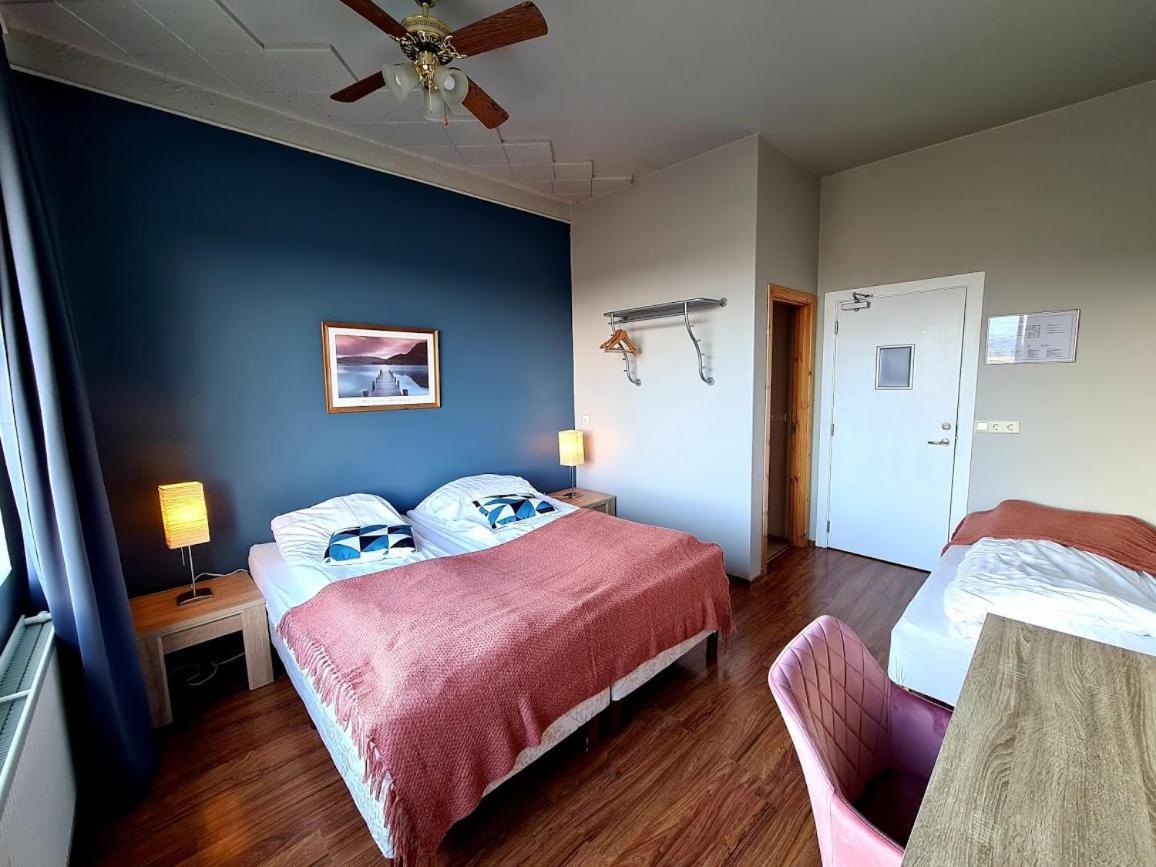 Hlin Guesthouse 바르말리오 외부 사진