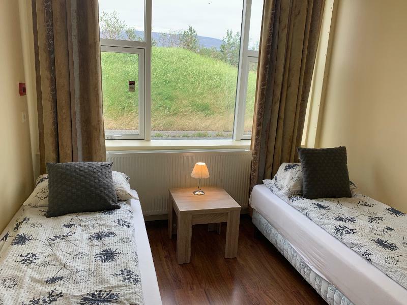 Hlin Guesthouse 바르말리오 외부 사진